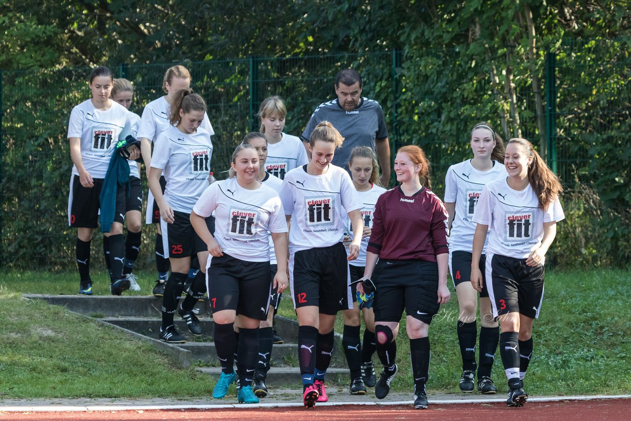 Bild 108 - Frauen VfL Oldesloe 2 . SG Stecknitz 1 : Ergebnis: 0:18